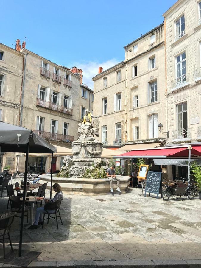 Superbe ! Appart T2 - Centre Historique & Tram - Situation Ideale Apartment Montpellier Exterior foto