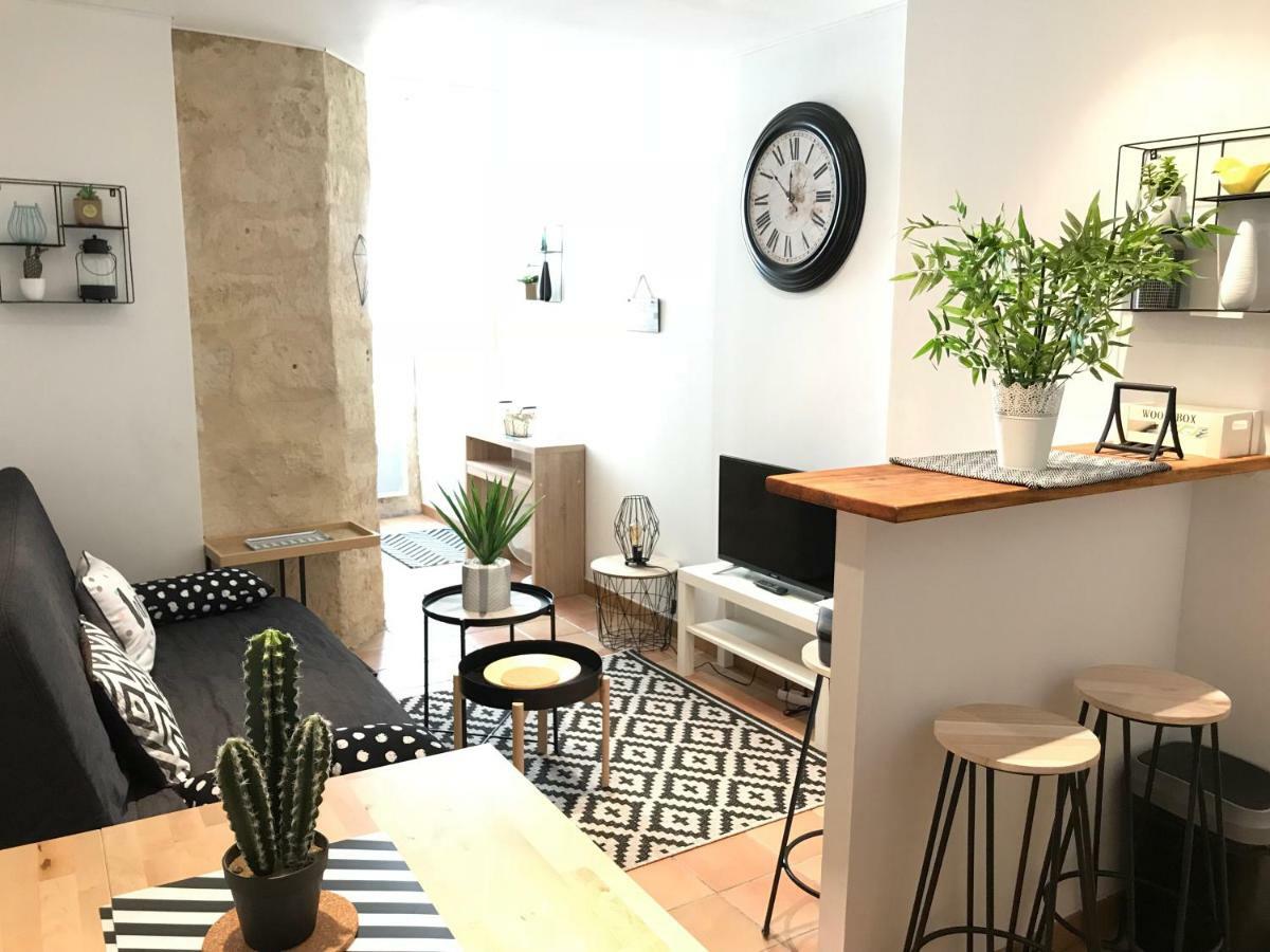 Superbe ! Appart T2 - Centre Historique & Tram - Situation Ideale Apartment Montpellier Exterior foto