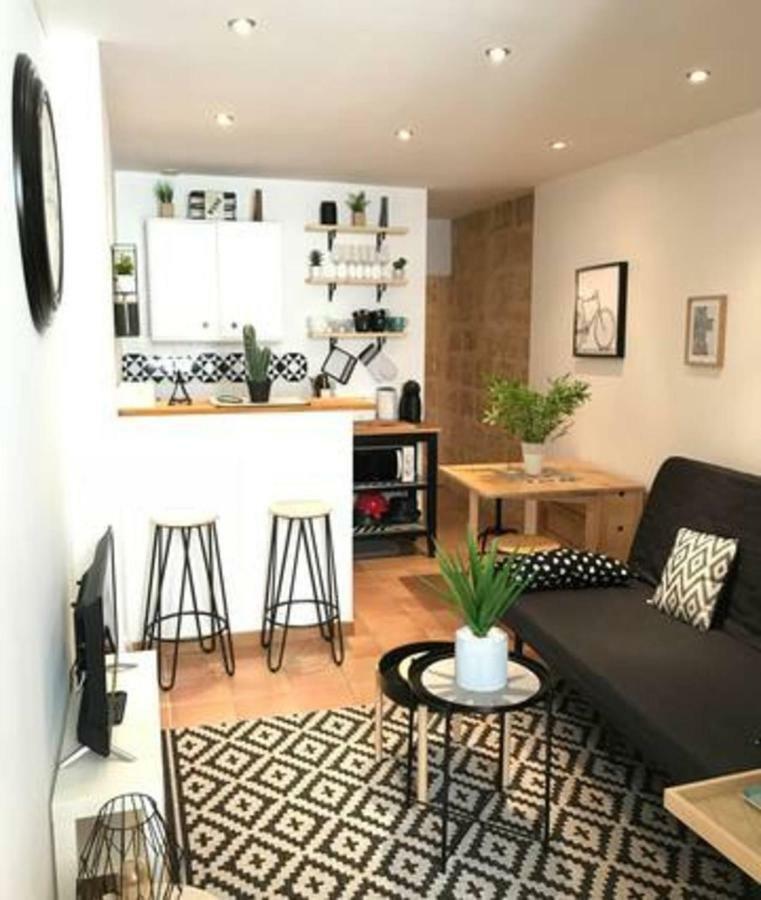 Superbe ! Appart T2 - Centre Historique & Tram - Situation Ideale Apartment Montpellier Exterior foto
