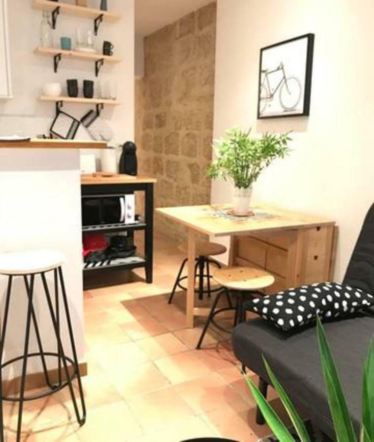 Superbe ! Appart T2 - Centre Historique & Tram - Situation Ideale Apartment Montpellier Exterior foto